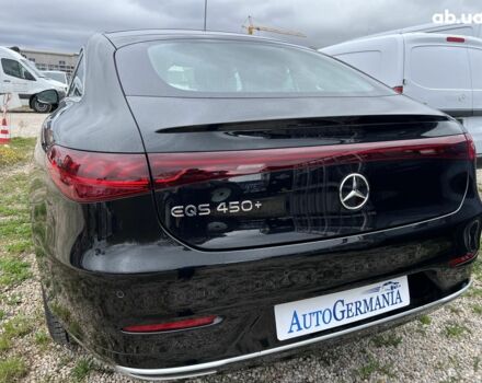 Мерседес EQS, объемом двигателя 0 л и пробегом 1 тыс. км за 131919 $, фото 18 на Automoto.ua