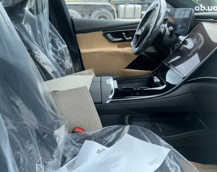 Мерседес EQS, объемом двигателя 0 л и пробегом 1 тыс. км за 131919 $, фото 26 на Automoto.ua