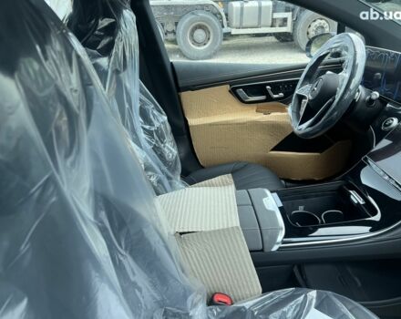 Мерседес EQS, объемом двигателя 0 л и пробегом 1 тыс. км за 131919 $, фото 25 на Automoto.ua