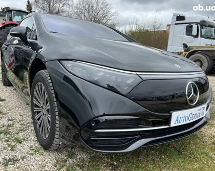 Мерседес EQS, объемом двигателя 0 л и пробегом 1 тыс. км за 131919 $, фото 23 на Automoto.ua