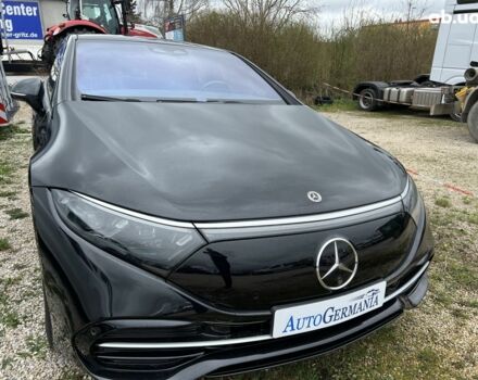 Мерседес EQS, объемом двигателя 0 л и пробегом 1 тыс. км за 131919 $, фото 22 на Automoto.ua