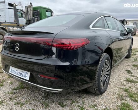 Мерседес EQS, объемом двигателя 0 л и пробегом 1 тыс. км за 131919 $, фото 11 на Automoto.ua
