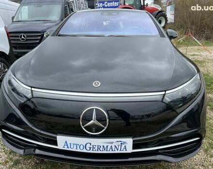 Мерседес EQS, объемом двигателя 0 л и пробегом 1 тыс. км за 131919 $, фото 20 на Automoto.ua