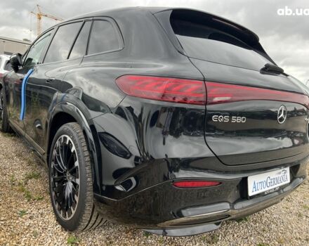 Мерседес EQS, объемом двигателя 0 л и пробегом 1 тыс. км за 183389 $, фото 3 на Automoto.ua