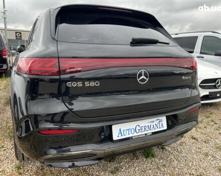 Мерседес EQS, объемом двигателя 0 л и пробегом 1 тыс. км за 183389 $, фото 18 на Automoto.ua