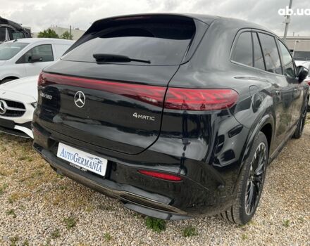 Мерседес EQS, объемом двигателя 0 л и пробегом 1 тыс. км за 183389 $, фото 33 на Automoto.ua