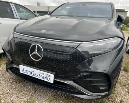 Мерседес EQS, объемом двигателя 0 л и пробегом 1 тыс. км за 183389 $, фото 15 на Automoto.ua