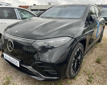 Мерседес EQS, объемом двигателя 0 л и пробегом 1 тыс. км за 183389 $, фото 36 на Automoto.ua