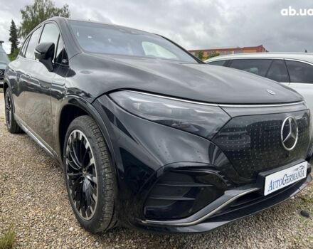 Мерседес EQS, объемом двигателя 0 л и пробегом 1 тыс. км за 183389 $, фото 2 на Automoto.ua