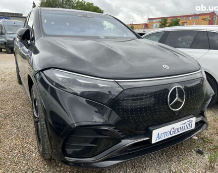 Мерседес EQS, объемом двигателя 0 л и пробегом 1 тыс. км за 183389 $, фото 14 на Automoto.ua