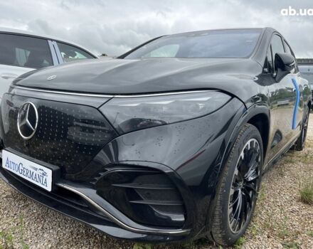 Мерседес EQS, объемом двигателя 0 л и пробегом 1 тыс. км за 183389 $, фото 4 на Automoto.ua