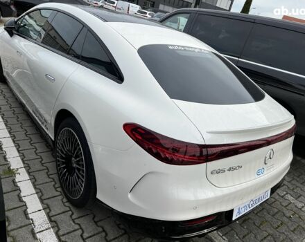 Мерседес EQS, объемом двигателя 0 л и пробегом 9 тыс. км за 100855 $, фото 8 на Automoto.ua