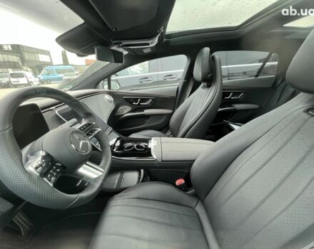 Мерседес EQS, объемом двигателя 0 л и пробегом 9 тыс. км за 100855 $, фото 16 на Automoto.ua