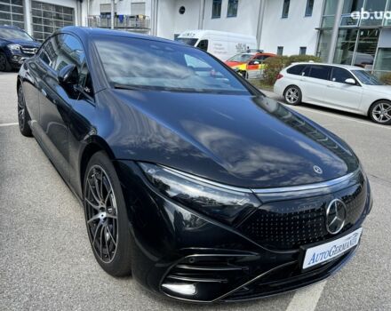 Мерседес EQS, об'ємом двигуна 0 л та пробігом 15 тис. км за 124873 $, фото 4 на Automoto.ua