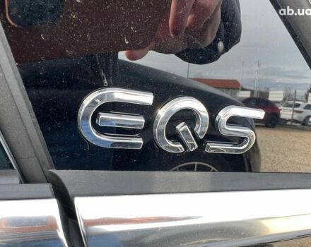 Мерседес EQS, объемом двигателя 0 л и пробегом 8 тыс. км за 140849 $, фото 12 на Automoto.ua