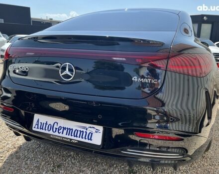 Мерседес EQS, объемом двигателя 0 л и пробегом 6 тыс. км за 155195 $, фото 18 на Automoto.ua
