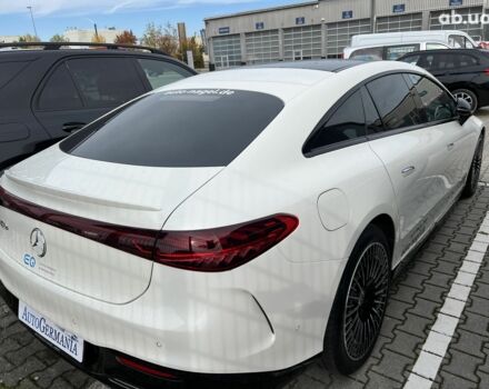 Мерседес EQS, объемом двигателя 0 л и пробегом 9 тыс. км за 100855 $, фото 7 на Automoto.ua