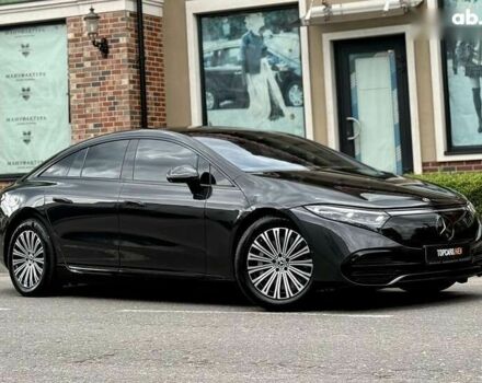 Мерседес EQS, объемом двигателя 0 л и пробегом 30 тыс. км за 58800 $, фото 20 на Automoto.ua