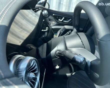 Мерседес EQS, объемом двигателя 0 л и пробегом 6 тыс. км за 155195 $, фото 41 на Automoto.ua