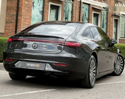 Мерседес EQS, объемом двигателя 0 л и пробегом 30 тыс. км за 58800 $, фото 14 на Automoto.ua