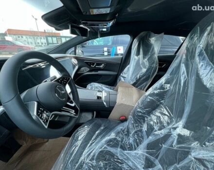 Мерседес EQS, объемом двигателя 0 л и пробегом 8 тыс. км за 140849 $, фото 5 на Automoto.ua