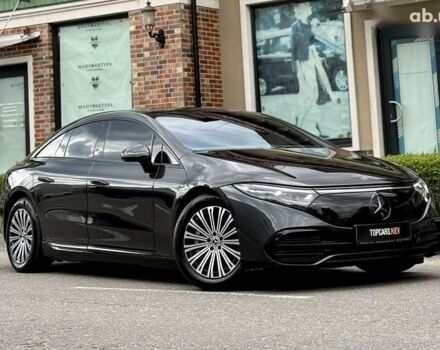 Мерседес EQS, объемом двигателя 0 л и пробегом 30 тыс. км за 58800 $, фото 21 на Automoto.ua