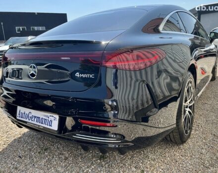 Мерседес EQS, объемом двигателя 0 л и пробегом 6 тыс. км за 155195 $, фото 15 на Automoto.ua