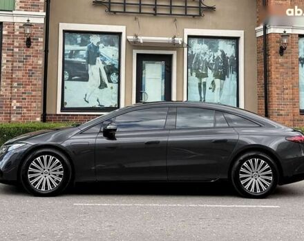 Мерседес EQS, объемом двигателя 0 л и пробегом 30 тыс. км за 58800 $, фото 6 на Automoto.ua