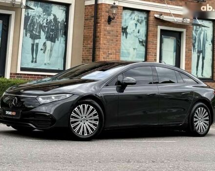Мерседес EQS, объемом двигателя 0 л и пробегом 30 тыс. км за 58800 $, фото 5 на Automoto.ua
