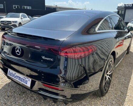 Мерседес EQS, объемом двигателя 0 л и пробегом 6 тыс. км за 155195 $, фото 33 на Automoto.ua