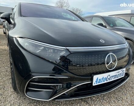 Мерседес EQS, объемом двигателя 0 л и пробегом 8 тыс. км за 140849 $, фото 33 на Automoto.ua