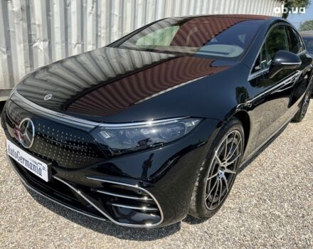 Мерседес EQS, объемом двигателя 0 л и пробегом 6 тыс. км за 155195 $, фото 48 на Automoto.ua