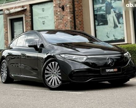 Мерседес EQS, объемом двигателя 0 л и пробегом 30 тыс. км за 58800 $, фото 22 на Automoto.ua