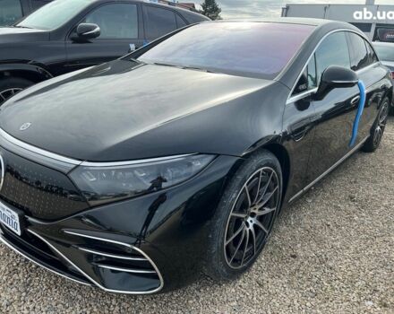 Мерседес EQS, объемом двигателя 0 л и пробегом 8 тыс. км за 140849 $, фото 27 на Automoto.ua