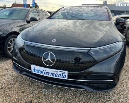 Мерседес EQS, объемом двигателя 0 л и пробегом 12 тыс. км за 106724 $, фото 30 на Automoto.ua
