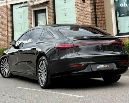 Мерседес EQS, объемом двигателя 0 л и пробегом 30 тыс. км за 58800 $, фото 9 на Automoto.ua