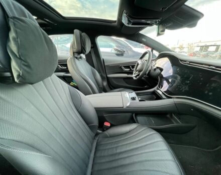 Мерседес EQS, объемом двигателя 0 л и пробегом 12 тыс. км за 106724 $, фото 14 на Automoto.ua