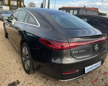 Мерседес EQS, объемом двигателя 0 л и пробегом 12 тыс. км за 106724 $, фото 23 на Automoto.ua