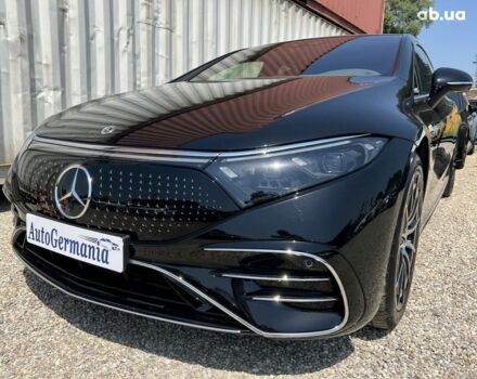 Мерседес EQS, объемом двигателя 0 л и пробегом 6 тыс. км за 155195 $, фото 55 на Automoto.ua