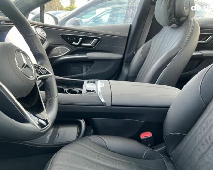 Мерседес EQS, объемом двигателя 0 л и пробегом 12 тыс. км за 106724 $, фото 2 на Automoto.ua