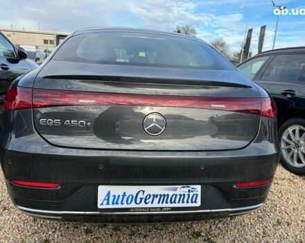 Мерседес EQS, объемом двигателя 0 л и пробегом 12 тыс. км за 106724 $, фото 22 на Automoto.ua