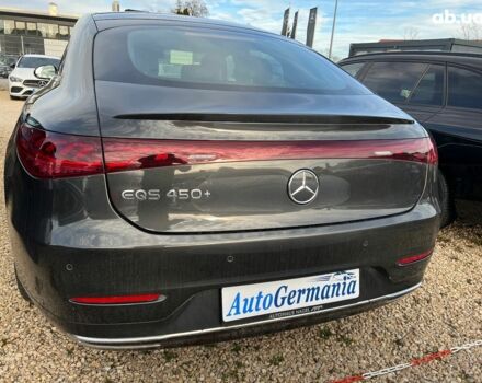 Мерседес EQS, объемом двигателя 0 л и пробегом 12 тыс. км за 106724 $, фото 1 на Automoto.ua