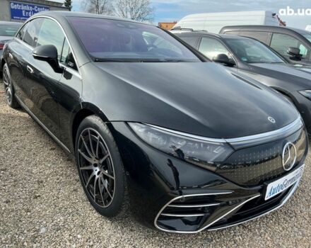 Мерседес EQS, объемом двигателя 0 л и пробегом 8 тыс. км за 140849 $, фото 32 на Automoto.ua