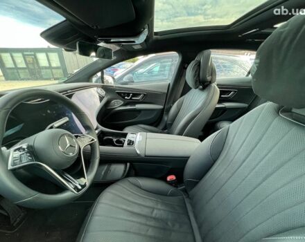 Мерседес EQS, объемом двигателя 0 л и пробегом 12 тыс. км за 106724 $, фото 4 на Automoto.ua