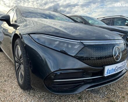 Мерседес EQS, объемом двигателя 0 л и пробегом 12 тыс. км за 106724 $, фото 36 на Automoto.ua