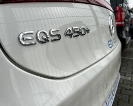 Мерседес EQS, объемом двигателя 0 л и пробегом 9 тыс. км за 100855 $, фото 10 на Automoto.ua