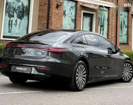Мерседес EQS, объемом двигателя 0 л и пробегом 30 тыс. км за 58800 $, фото 16 на Automoto.ua