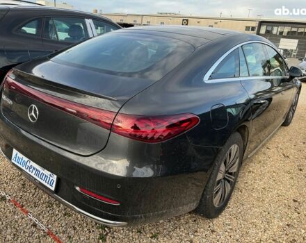 Мерседес EQS, объемом двигателя 0 л и пробегом 12 тыс. км за 106724 $, фото 24 на Automoto.ua