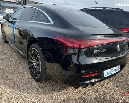 Мерседес EQS, объемом двигателя 0 л и пробегом 8 тыс. км за 140849 $, фото 13 на Automoto.ua