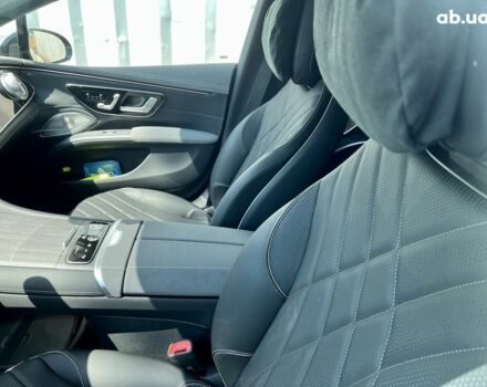 Мерседес EQS, объемом двигателя 0 л и пробегом 6 тыс. км за 155195 $, фото 25 на Automoto.ua